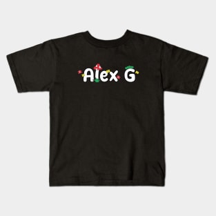 Alex G ( Sandy ) Kids T-Shirt